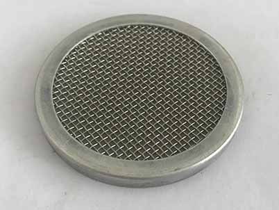 沖孔網(wǎng)過濾片